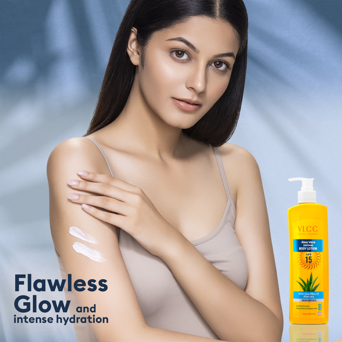 VLCC Aloe Vera Soothing Body Lotion - 350 ml - Image 3 - Buy from Indicrest