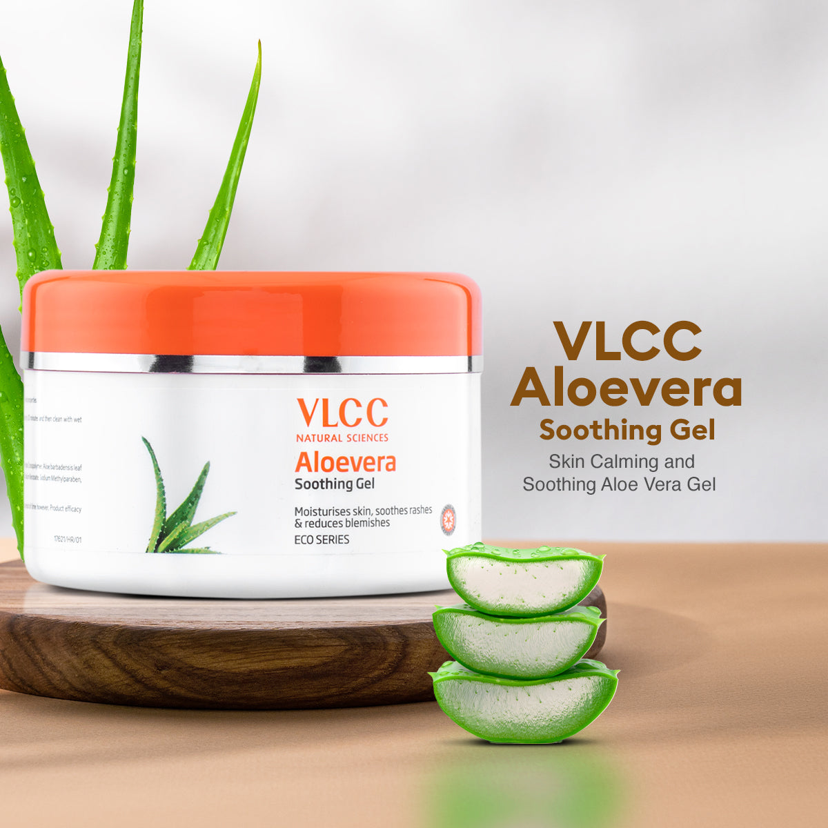 VLCC Aloevera Gel  - 200 g - Image 4 - Buy from Indicrest