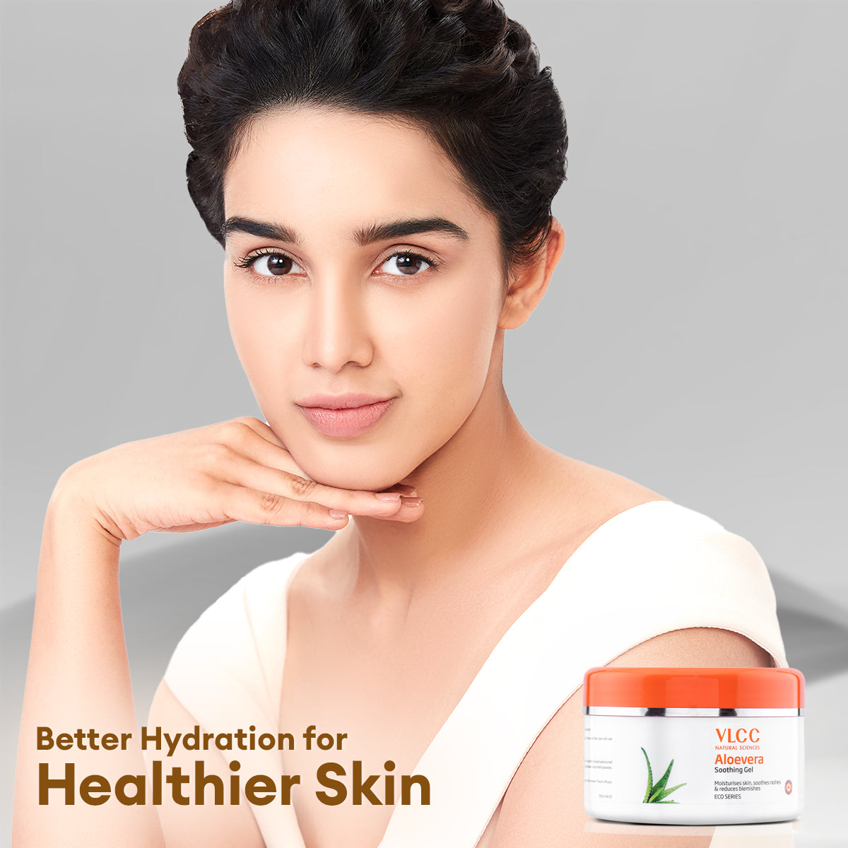 VLCC Aloevera Gel  - 200 g - Image 3 - Buy from Indicrest