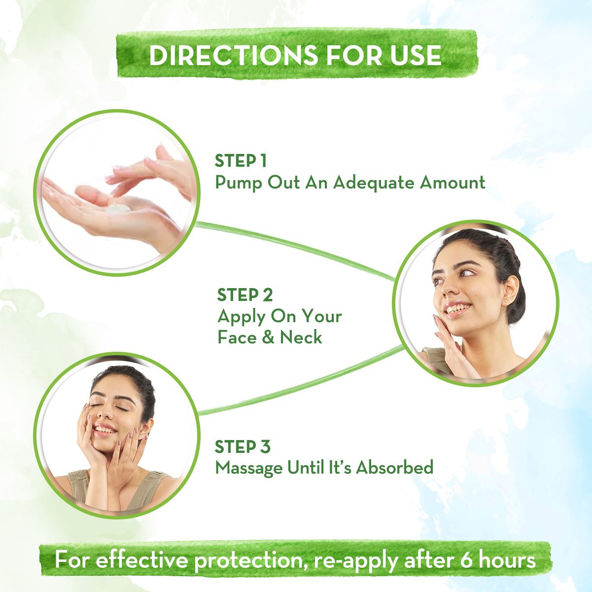 Mamaearth Aloe Vera Day Cream with Aloe Vera & Ashwagandha for a Youthful Glow, 50g - Image 5 - Buy from Indicrest