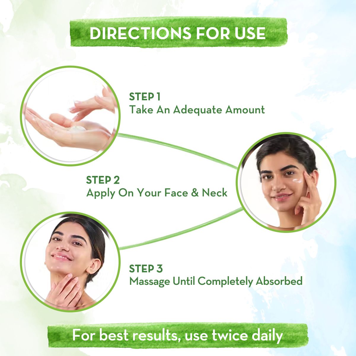 Mamaearth Aloe Vera Gel Moisturizer with Aloe Vera & Ashwagandha for a Youthful Glow, 100g - Image 5 - Buy from Indicrest