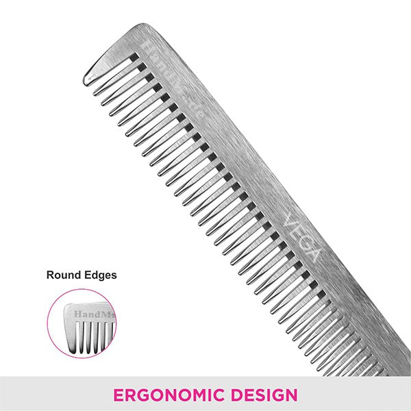 Vega Aluminium Comb - AC-04