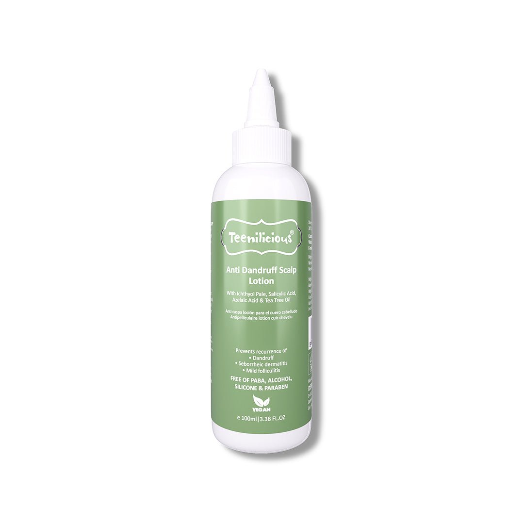 Fixderma Teenilicious Anti-dandruff Lotion | For Folliculitis With Salicylic Acid, Azelaic Acid & Tea Tree Oil, 100ml - Image 5 - Buy from Indicrest