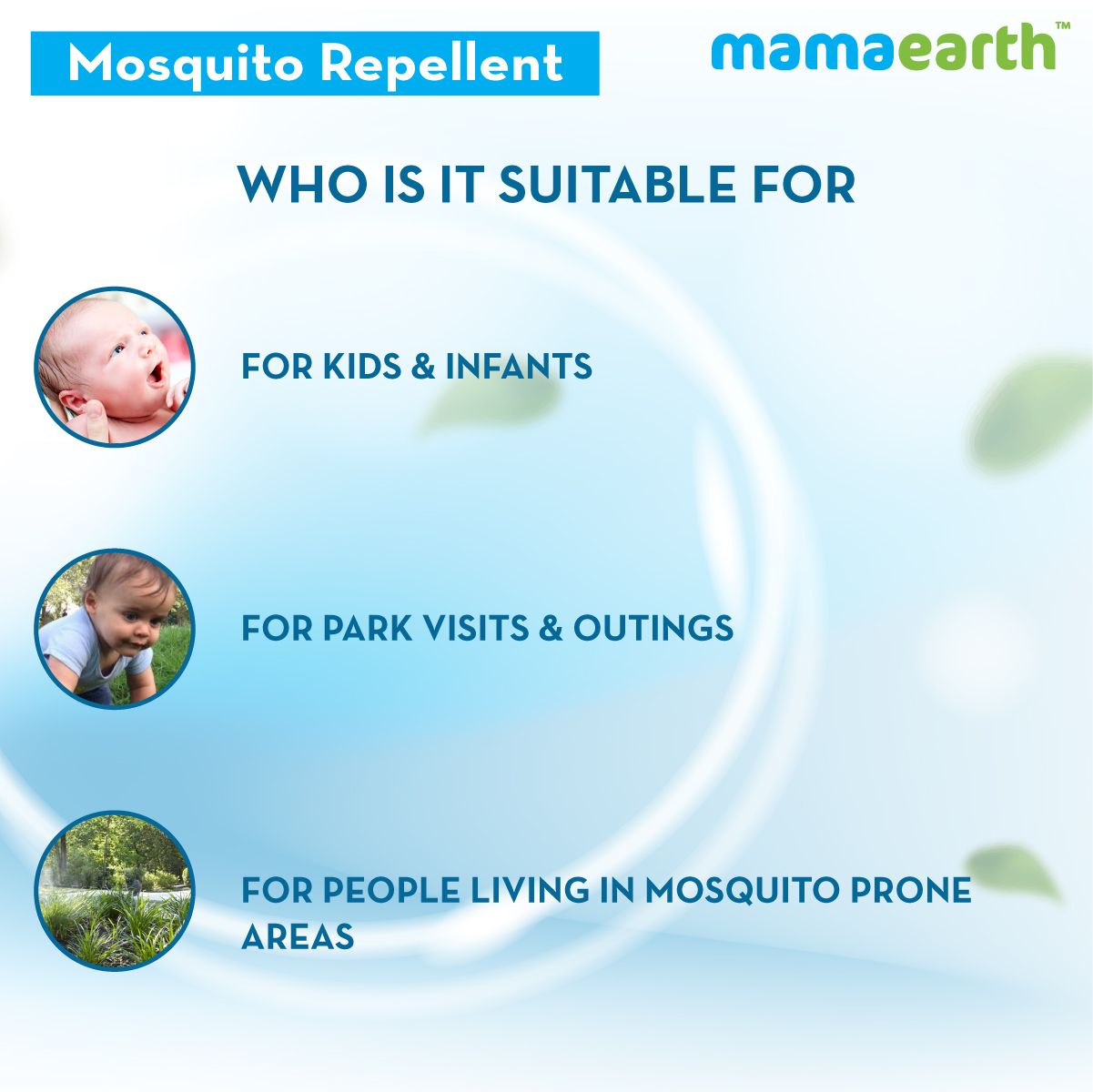Mamaearth Anti Mosquito Body Roll On, 40ml - Image 8 - Buy from Indicrest