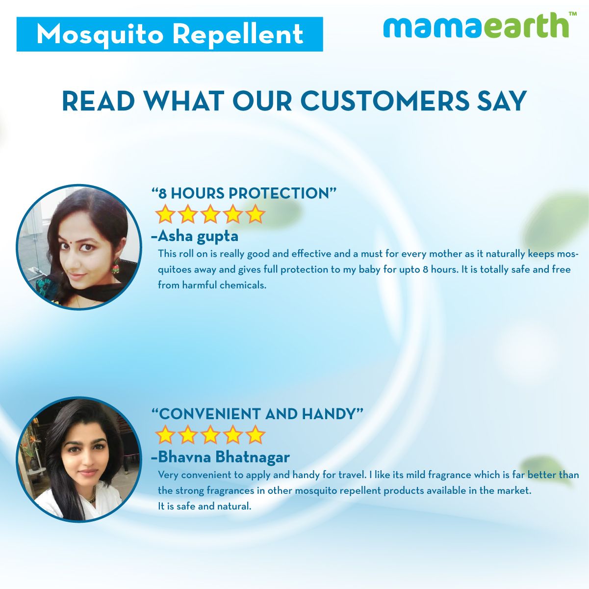 Mamaearth Anti Mosquito Body Roll On, 40ml - Image 9 - Buy from Indicrest