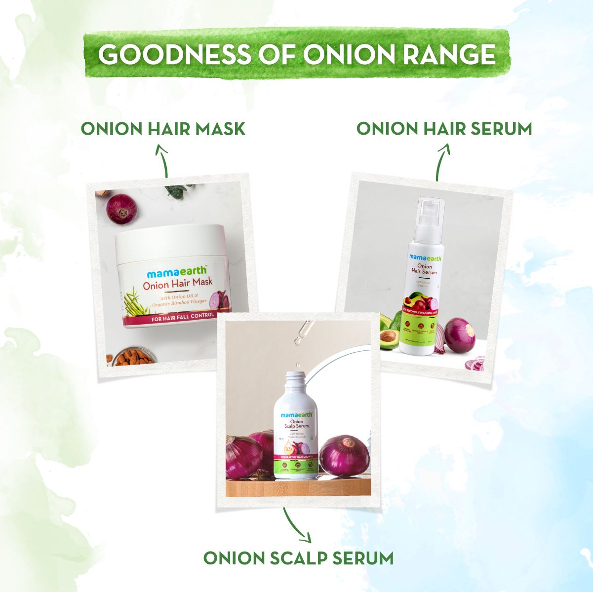 Mamaearth Anti-Hair Fall Spa Kit - Image 5 - Buy from Indicrest