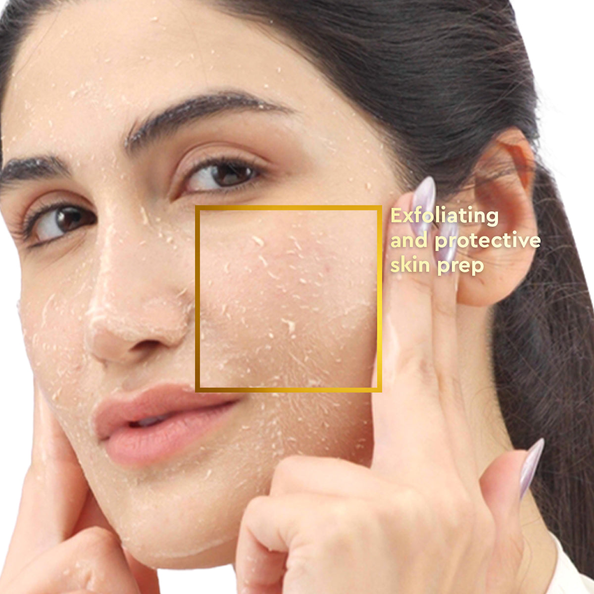 VLCC Peel and Protect Anti Tan Kit With AHA, Enzymes , Hyaluronic Acid - Image 2 - Buy from Indicrest