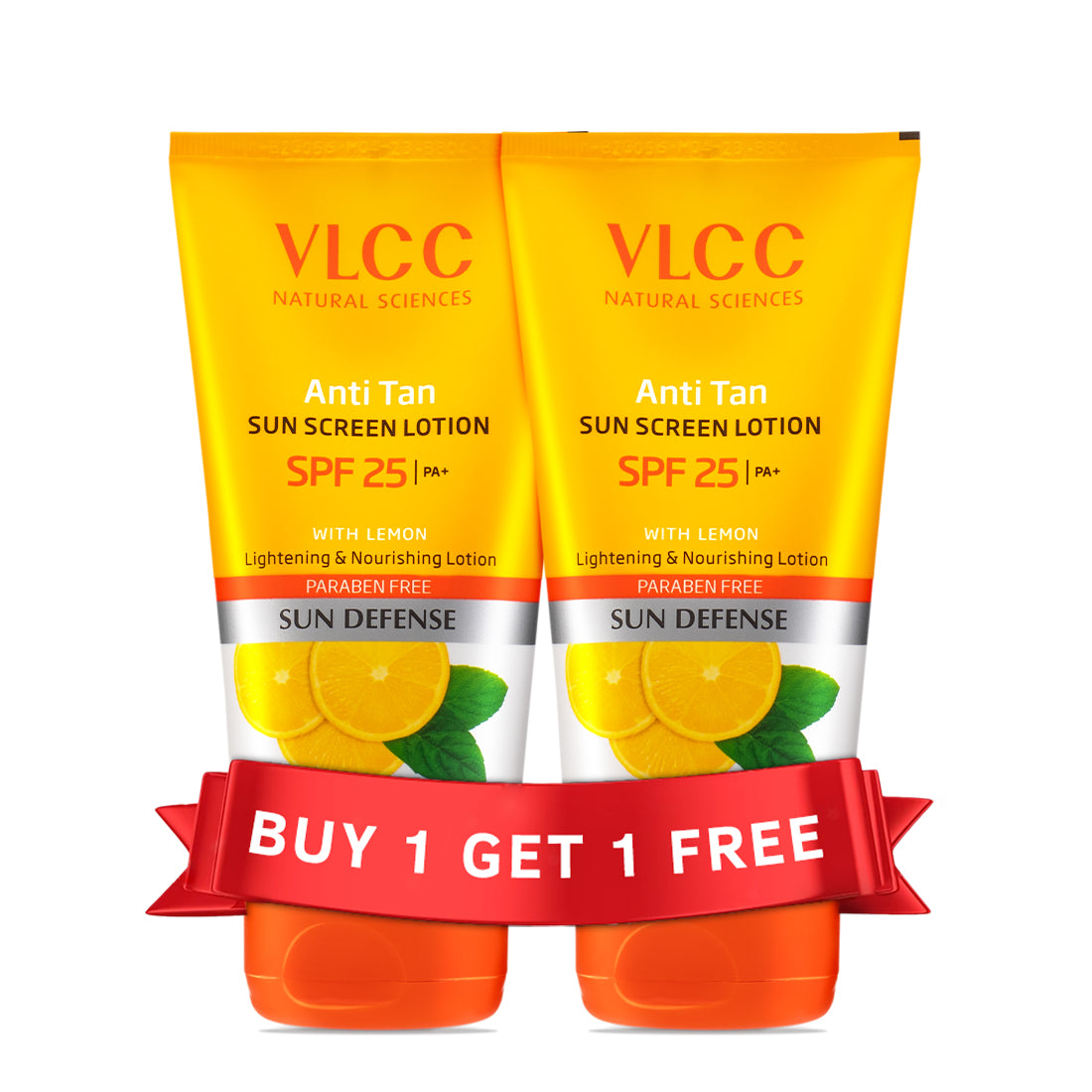 VLCC Anti Tan Sun Screen Lotion SPF 25 and Almond Honey Skin Brightening Body Lotion - Image 2 - Buy from Indicrest