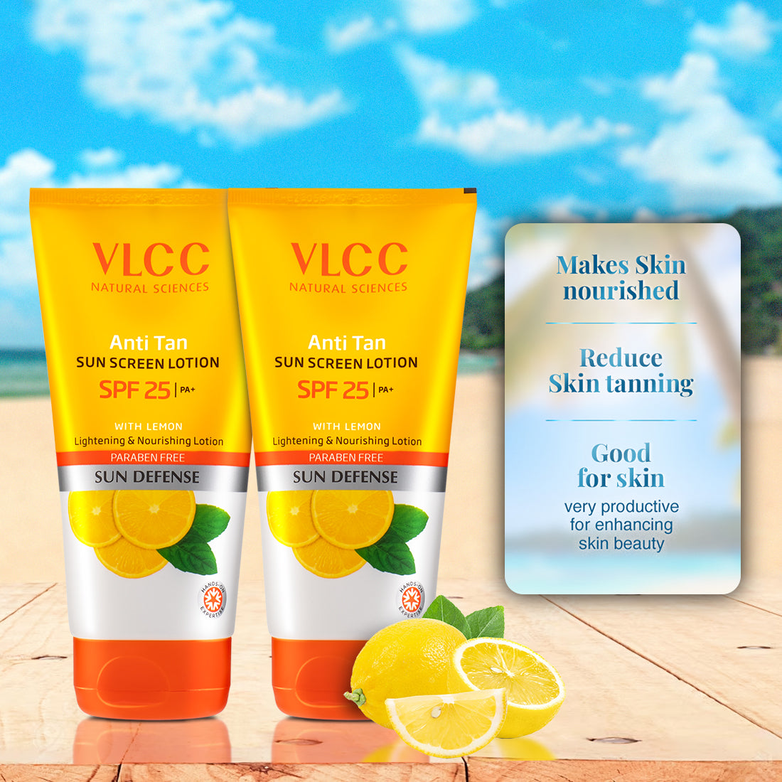 VLCC Anti Tan Kit - Image 6 - Buy from Indicrest