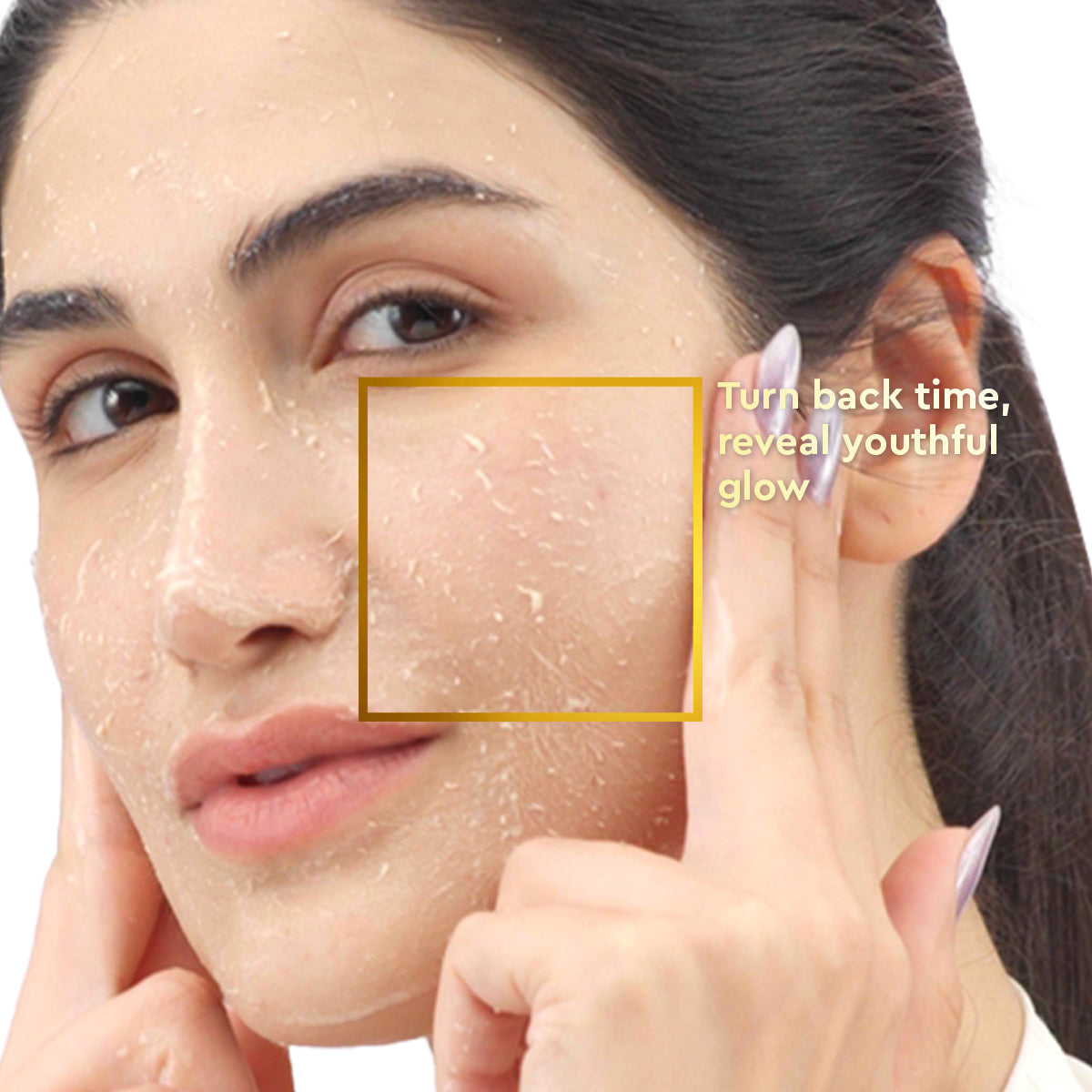 VLCC Anti Ageing Scrub and Treat Kit - Image 2 - Buy from Indicrest