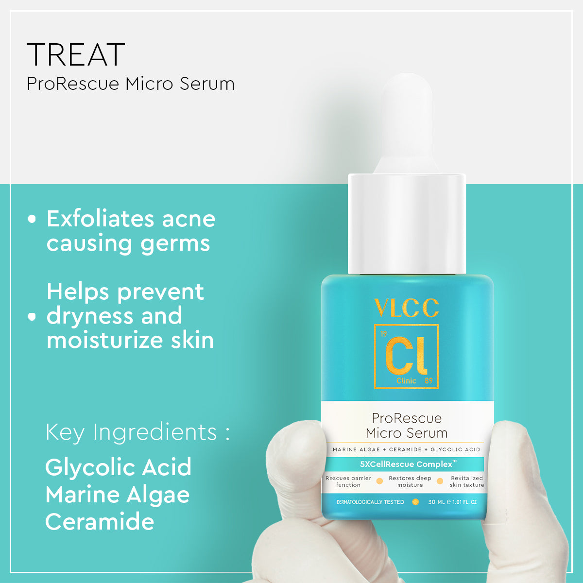 VLCC Anti Ageing Scrub and Treat Kit - Image 5 - Buy from Indicrest