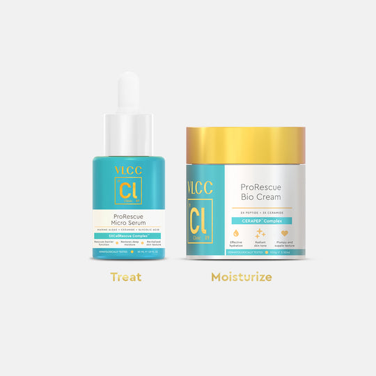 VLCC 5X Anti Ageing Skin Repair Kit with Ceramides and Peptides - Buy from Indicrest