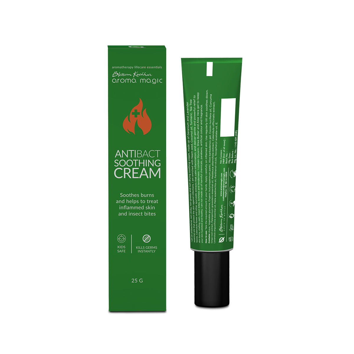Aroma Magic Anti Bact Soothing Cream, 25g - Image 6 - Buy from Indicrest