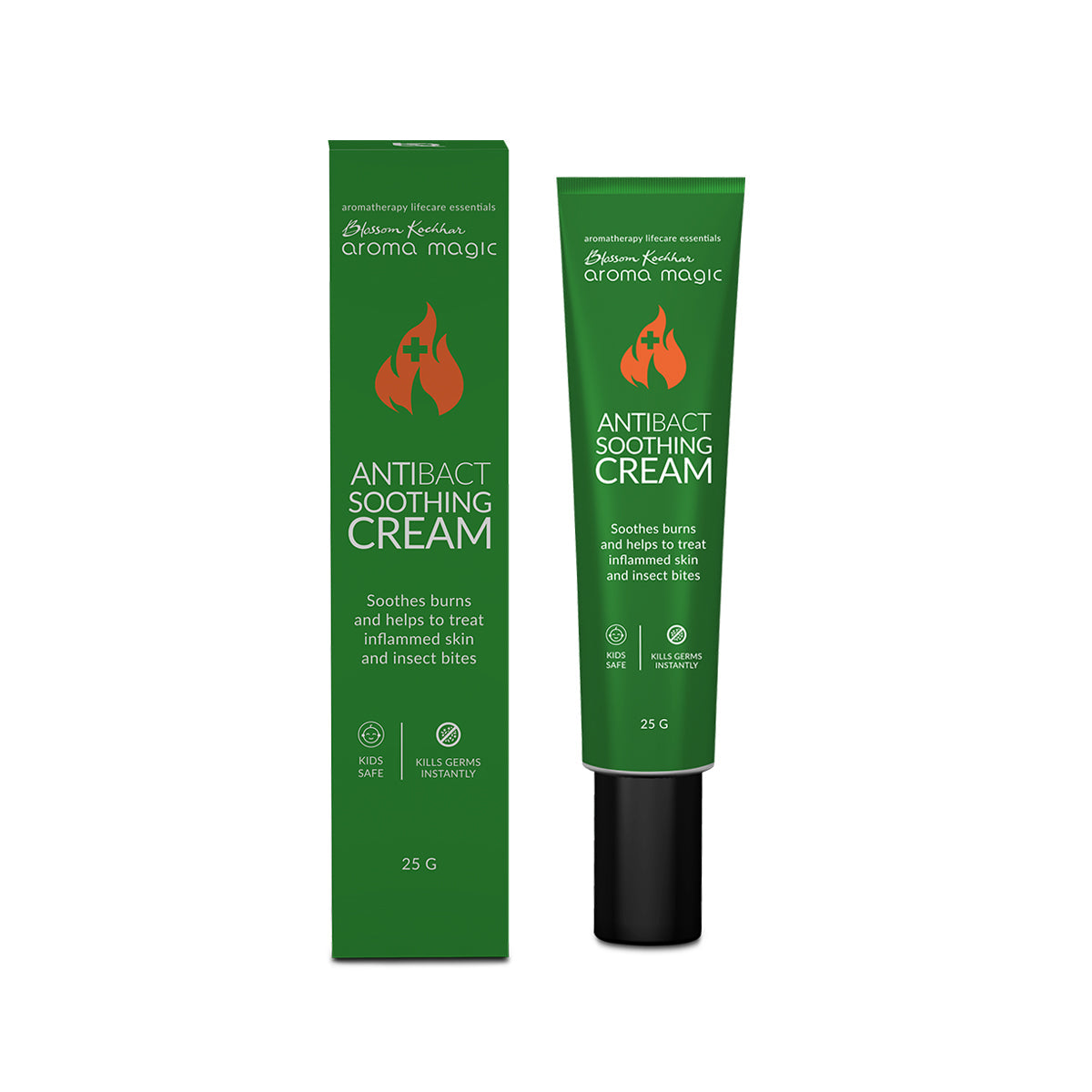Aroma Magic Anti Bact Soothing Cream, 25g - Image 5 - Buy from Indicrest