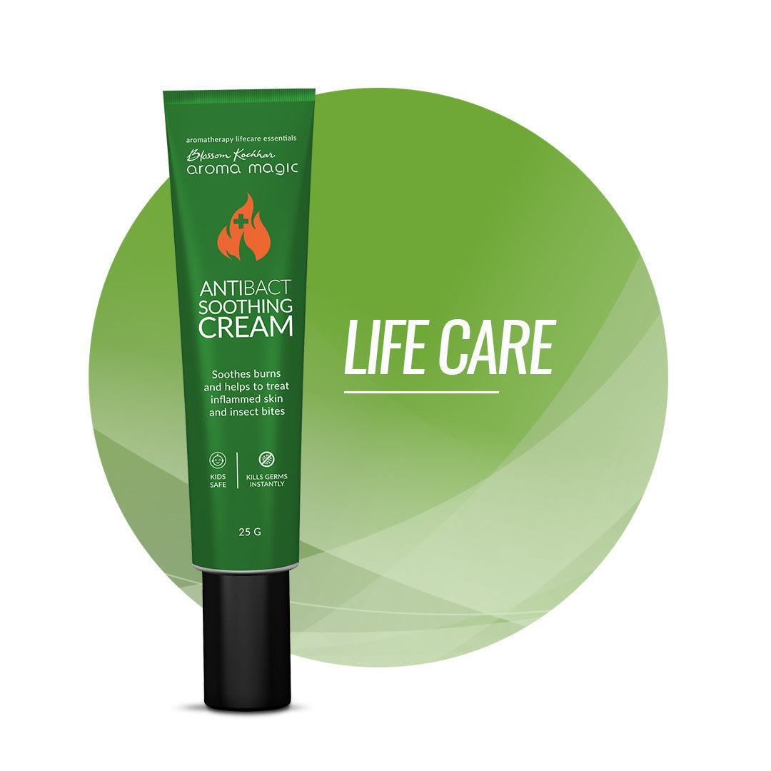 Aroma Magic Anti Bact Soothing Cream, 25g - Buy from Indicrest