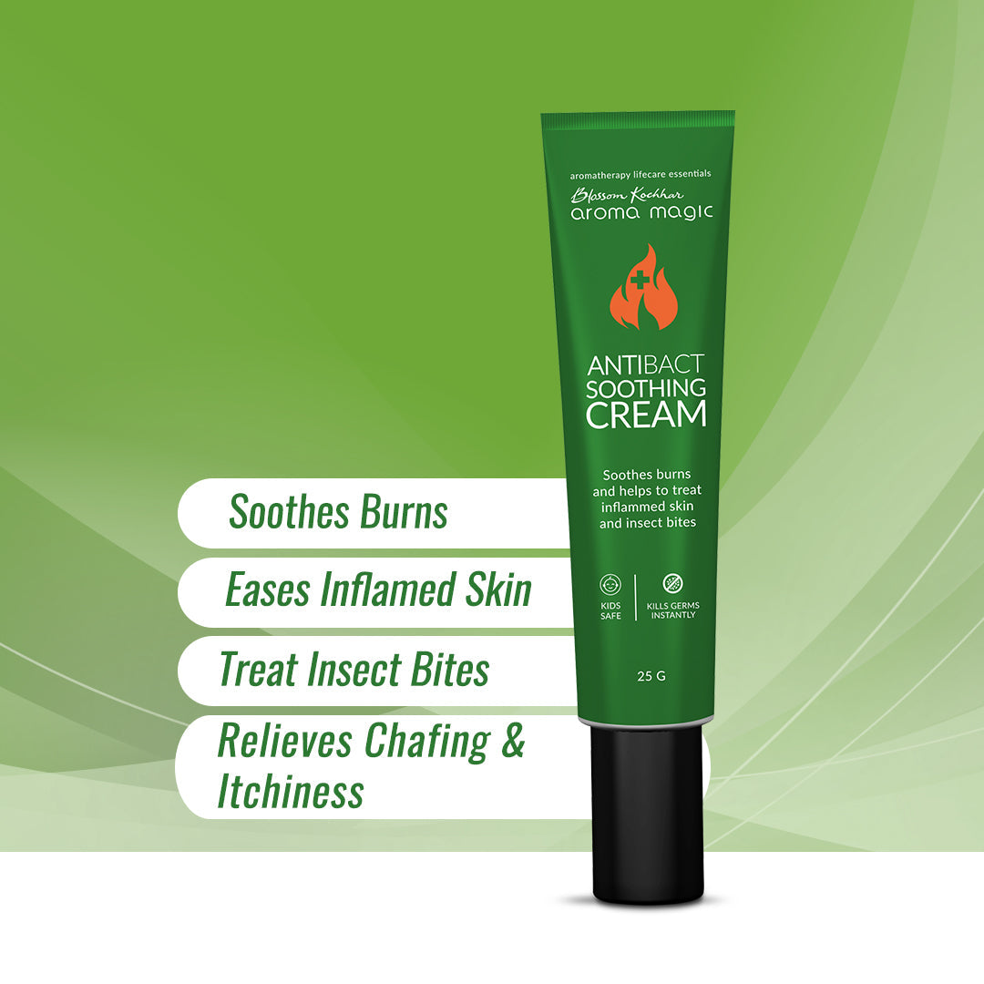 Aroma Magic Anti Bact Soothing Cream, 25g - Image 4 - Buy from Indicrest