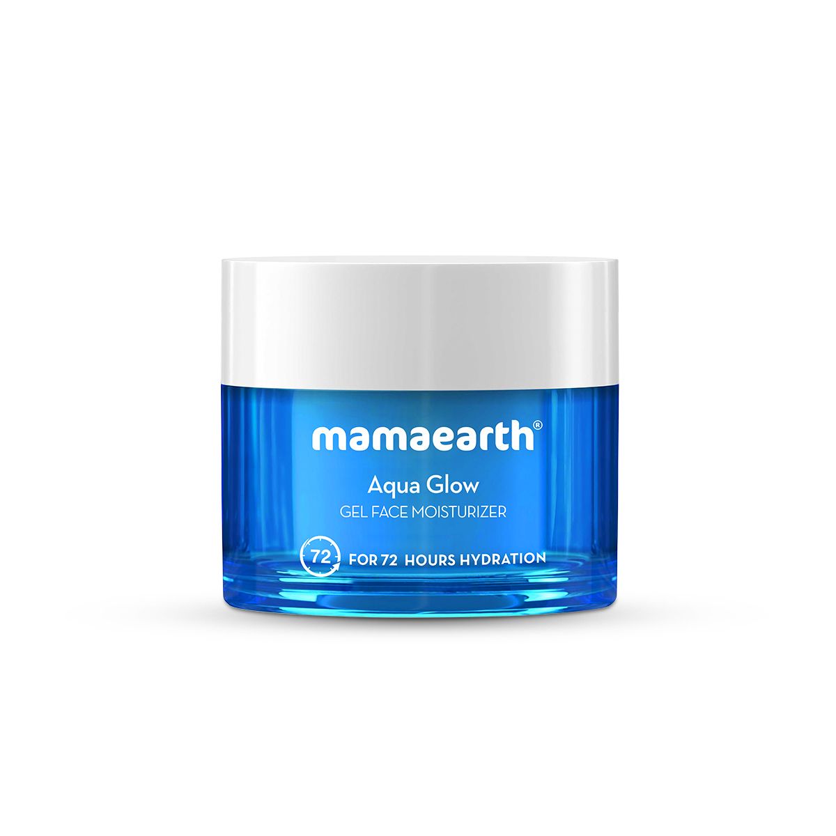 Mamaearth Aqua Glow Gel Face Moisturizer With Himalayan Thermal Water and Hyaluronic Acid for 72 Hours Hydration, 100ml - Image 8 - Buy from Indicrest