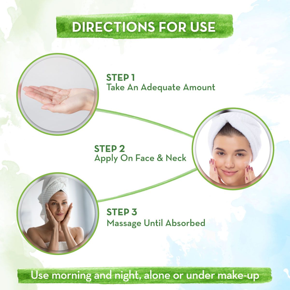 Mamaearth Aqua Glow Gel Face Moisturizer With Himalayan Thermal Water and Hyaluronic Acid for 72 Hours Hydration, 100ml - Image 5 - Buy from Indicrest