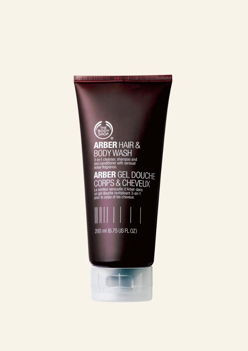 The Body Shop Arber Grooming Duo, 2pc
