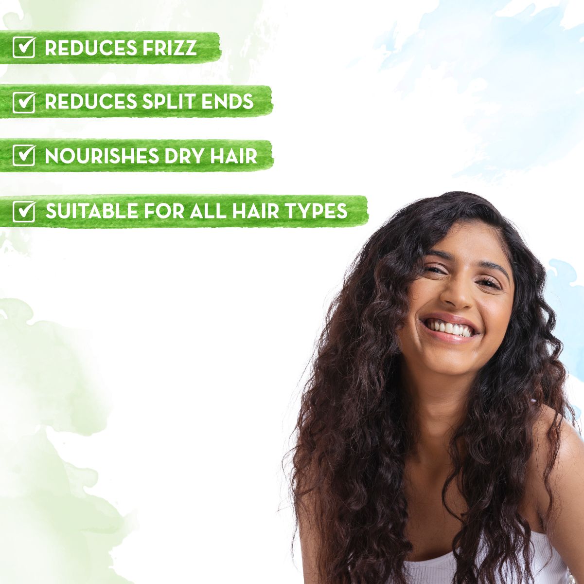 Mamaearth Argan Conditioner with Argan and Apple Cider Vinegar for Frizz-Free and Stronger Hair, 250ml - Image 3 - Buy from Indicrest