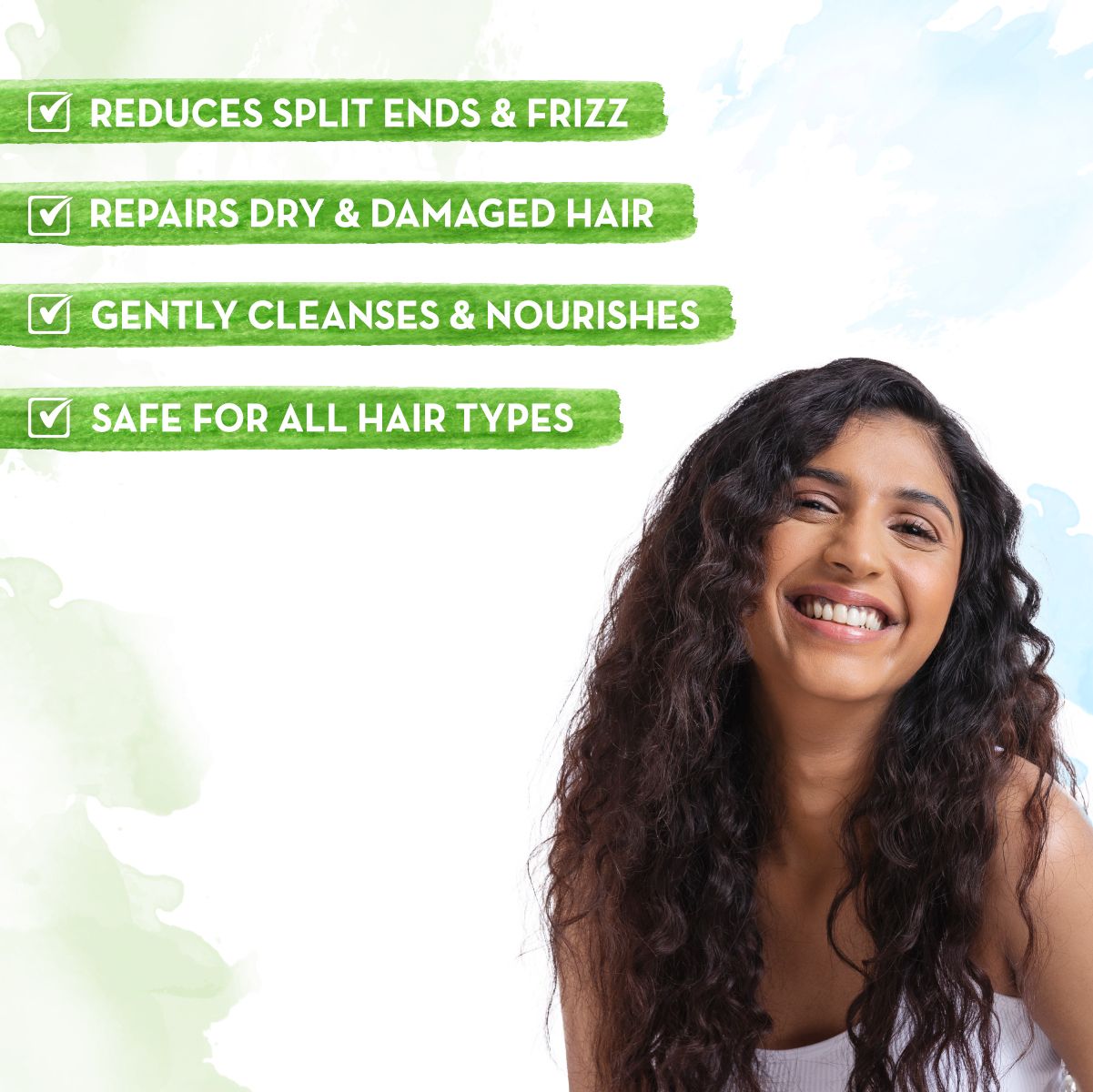 Mamaearth Argan Shampoo with Argan and Apple Cider Vinegar for Frizz-free and Stronger Hair, 250ml - Image 3 - Buy from Indicrest
