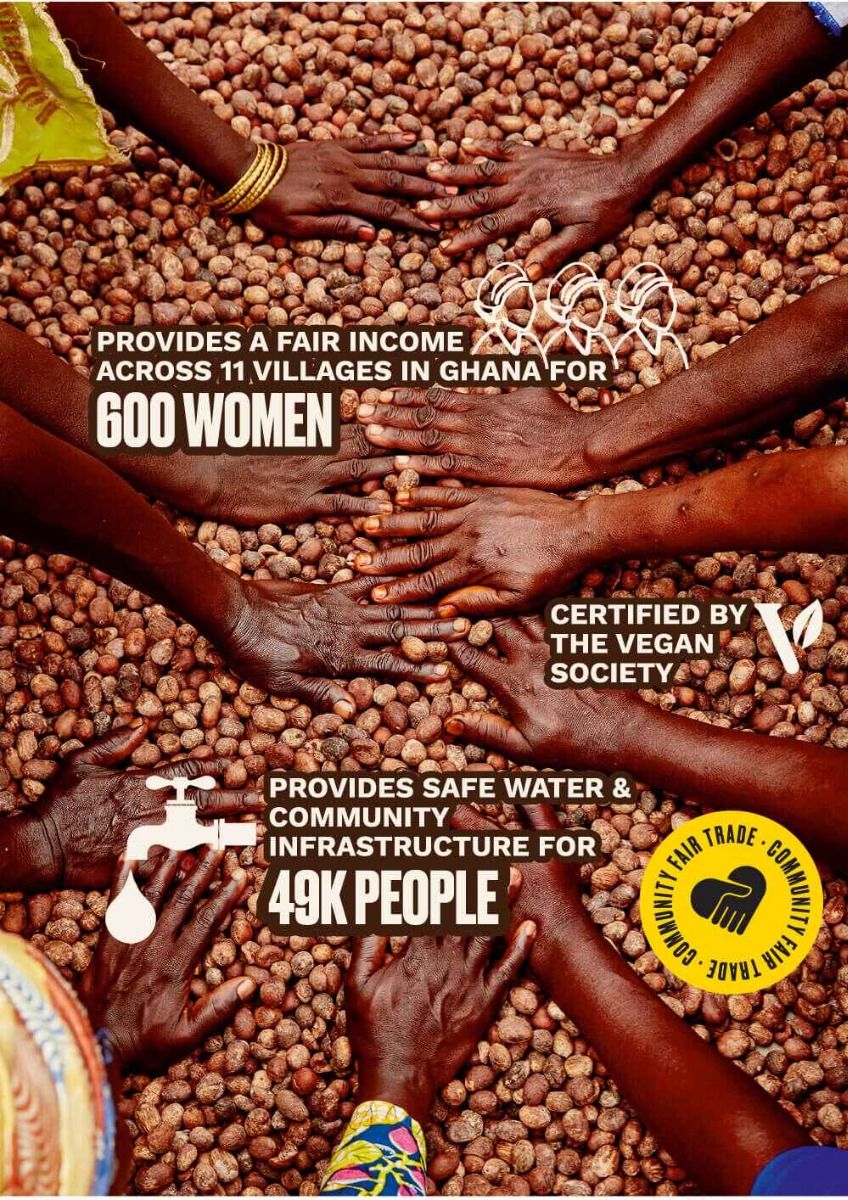 The Body Shop Shea Body Butter, 200ml x 2