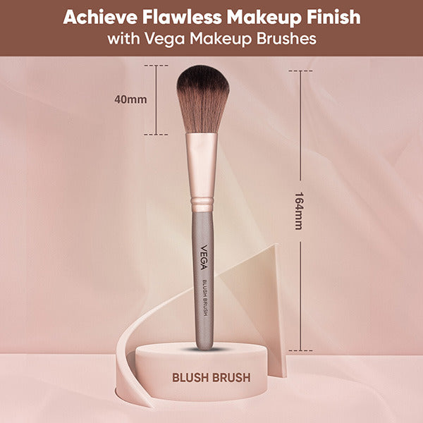 Vega BLUSH BRUSH - MBN-19