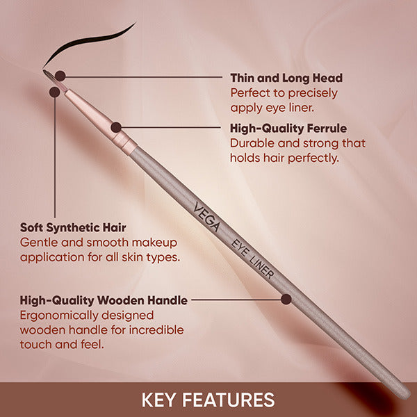 Vega EYE LINER - MBN-08 Buy at Indicrest Image 3