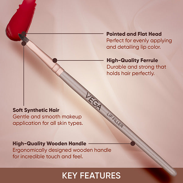 Vega LIP FILLER - MBN-13