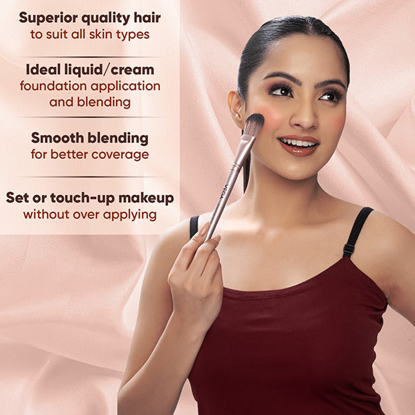 Vega FOUNDATION BRUSH - MBN-01