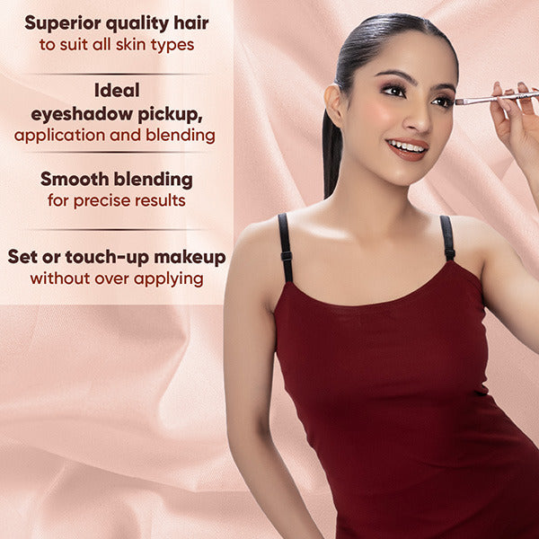Vega EYE SHADOW BRUSH(M) - MBN-02 Buy at Indicrest Image 4