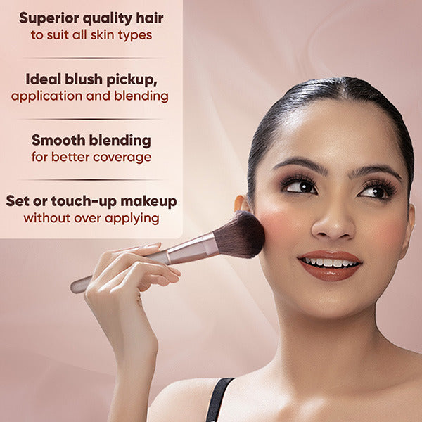 Vega BLUSH BRUSH - MBN-19