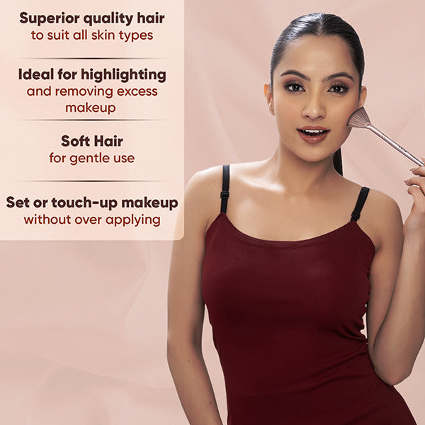 Vega FAN BRUSH - MBN-11