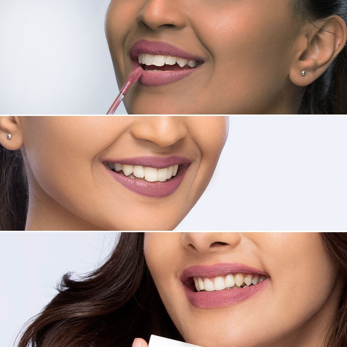 Mamaearth Naturally Matte Liquid Lipstick, 3ml | Pink Daffodil - Image 5 - Buy from Indicrest