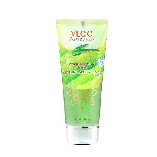 VLCC Ayurveda Soothing Aloe Vera Gel - 100 g - Buy from Indicrest