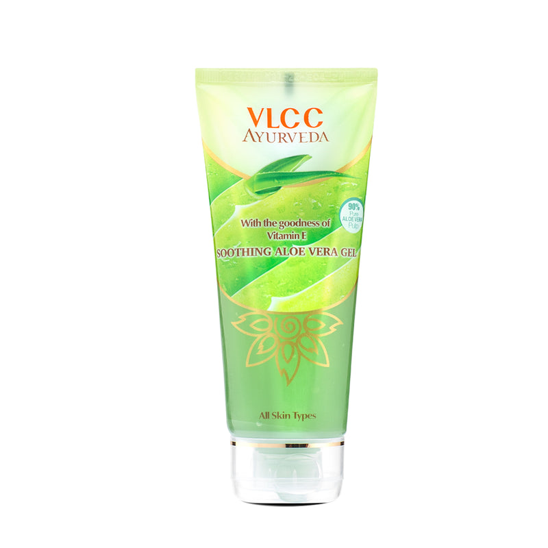VLCC Ayurveda Soothing Aloe Vera Gel - 100 g - Buy from Indicrest
