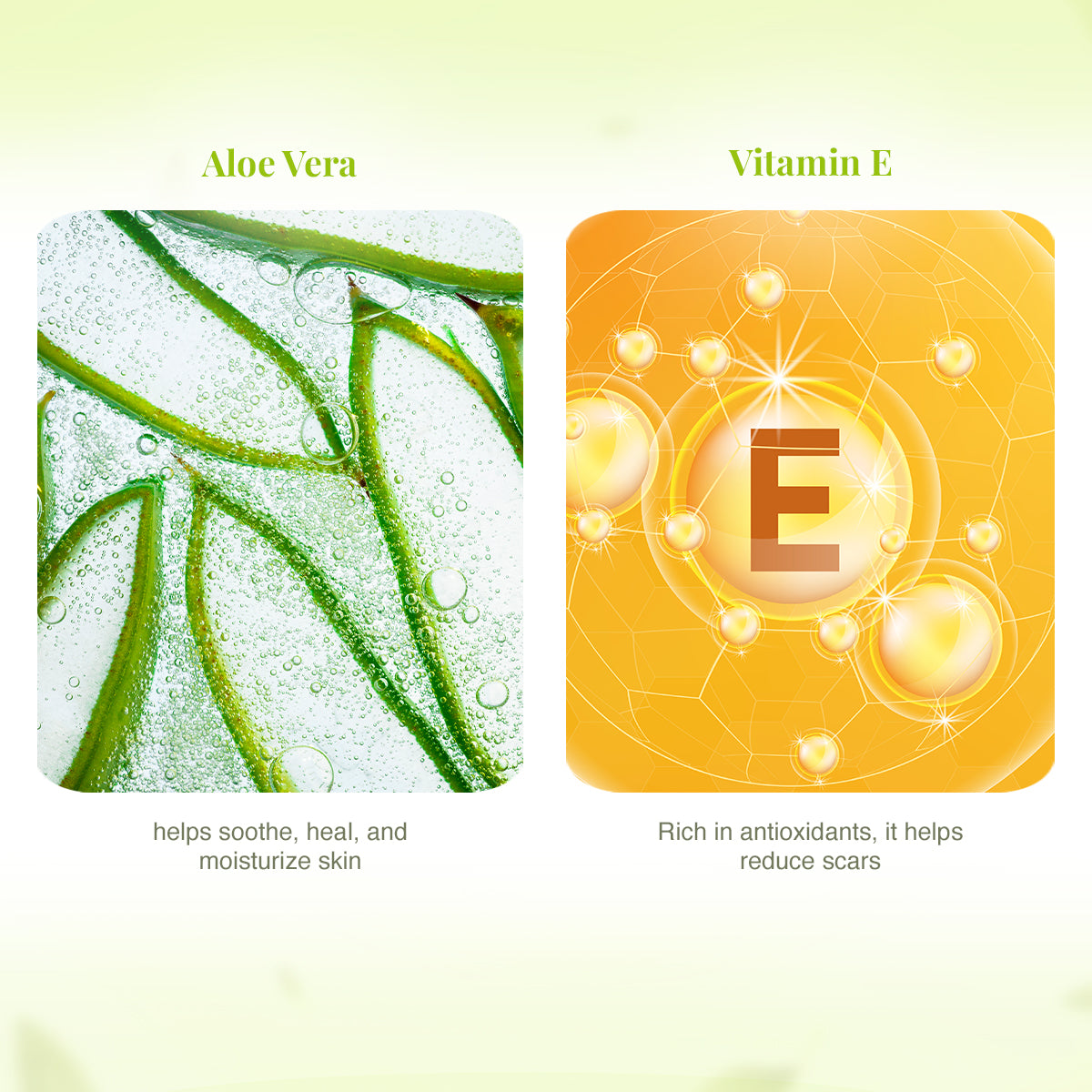 VLCC Ayurveda Soothing Aloe Vera Gel - 100 g - Image 3 - Buy from Indicrest