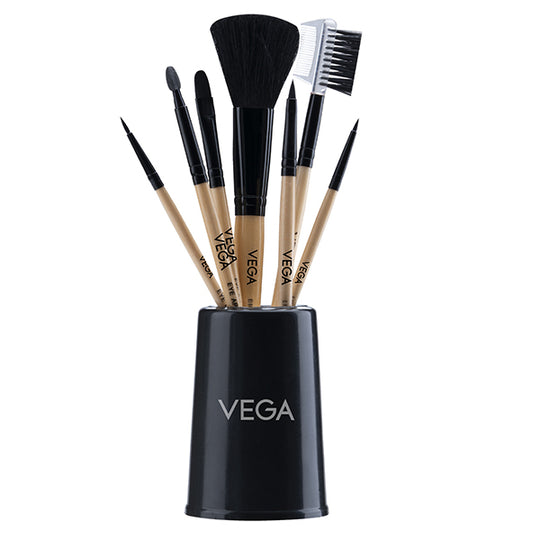 Vega Set of 7 Brushes - EVS-07 Buy at Indicrest