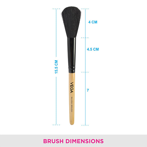 Vega Blush Brush - EV-19