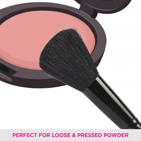 Vega Blush Brush - EV-19