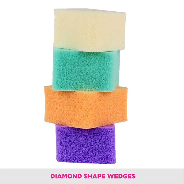 Vega Make-up Sponge (Large) - NR25