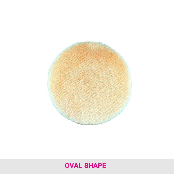 Vega Powder Puff Pure Cotton - PP-75