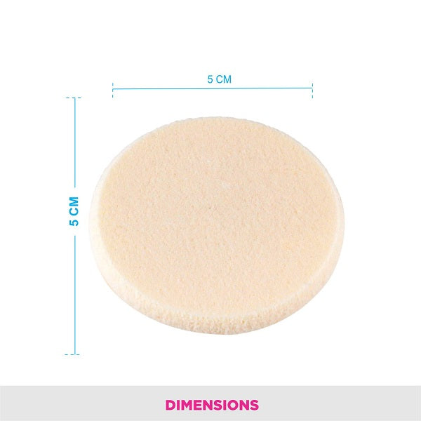 Vega Foundation Sponge (Oval) - NBRO