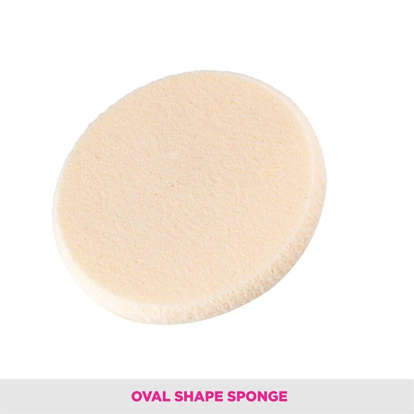 Vega Foundation Sponge (Oval) - NBRO
