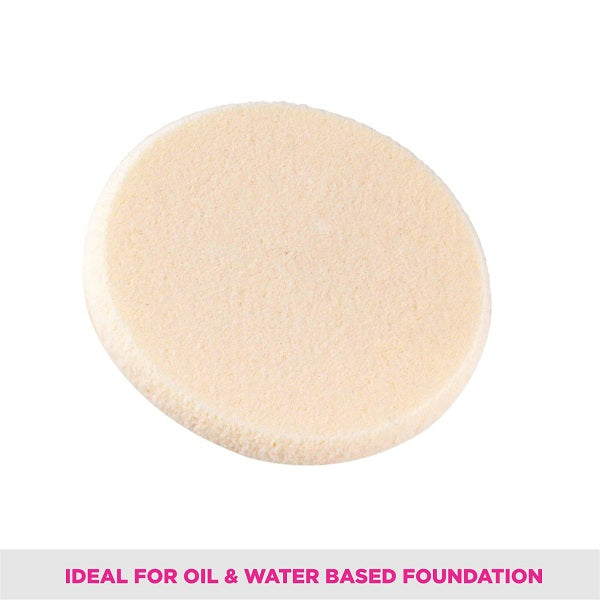 Vega Foundation Sponge (Oval) - NBRO