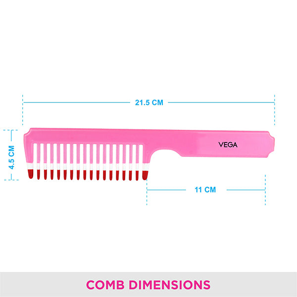 Vega Grooming Comb - 1267
