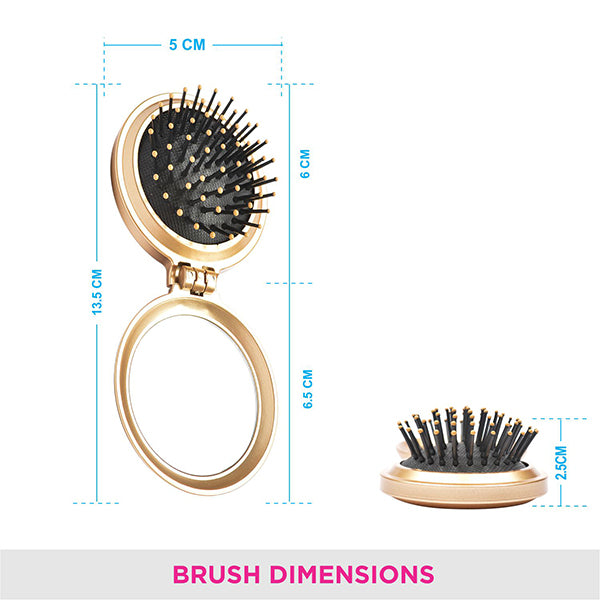 Vega Compact Brush - R2-FM