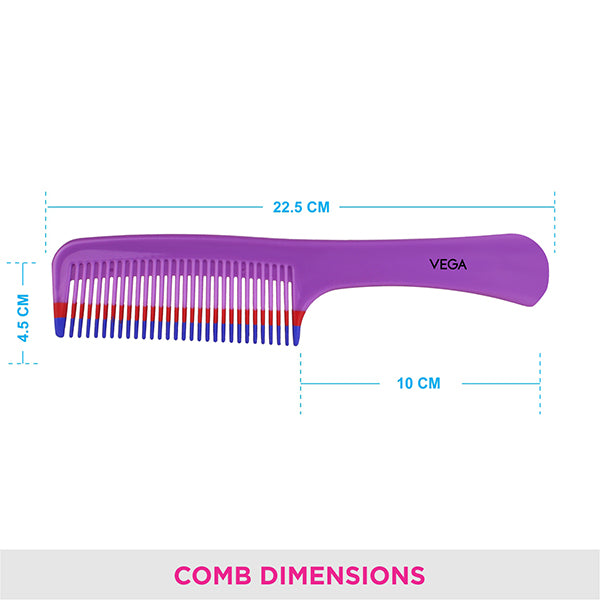 Vega Grooming Comb - 1264