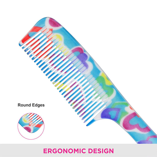 Vega Iris Grooming Comb - DC-1264