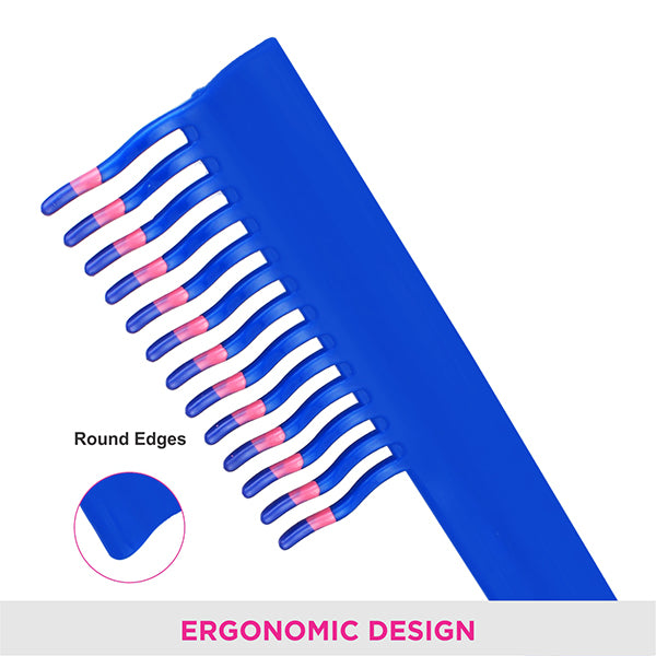 Vega Shampoo Comb - 1269